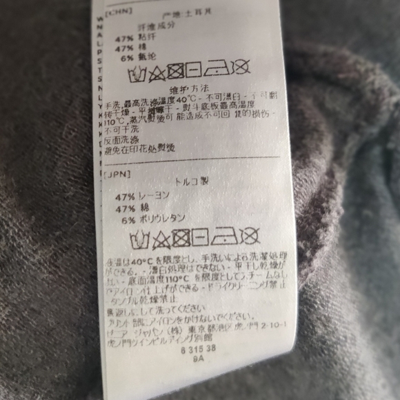 Z-Zegna zip up hoodie - Picture 6 of 6